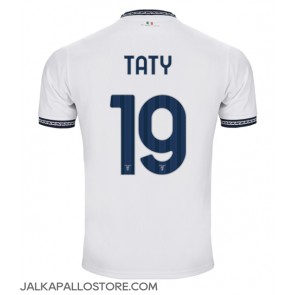 Lazio Taty Castellanos #19 Kolmaspaita 2023-24 Lyhythihainen